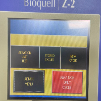 Bioquell Z-2 Hydrogen Peroxide Vapor Generator image 3